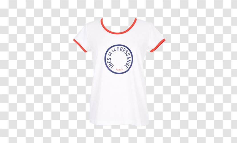T-shirt Sleeve Logo Font - Shirt Transparent PNG