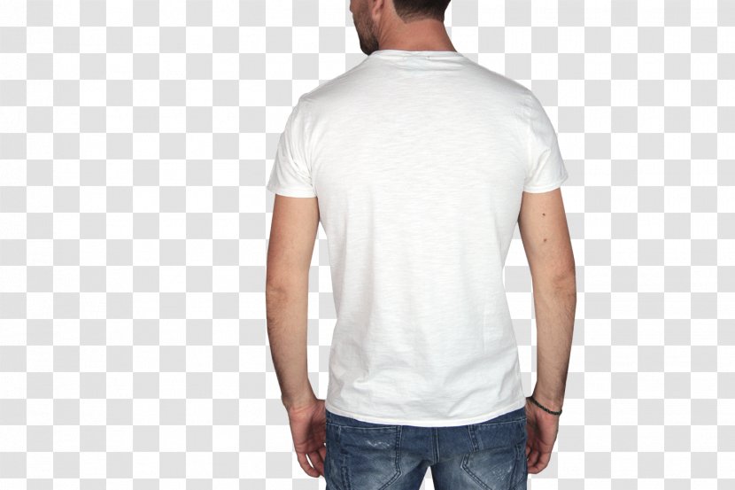 T-shirt Shoulder Sleeve Neckline Length - Frame Transparent PNG