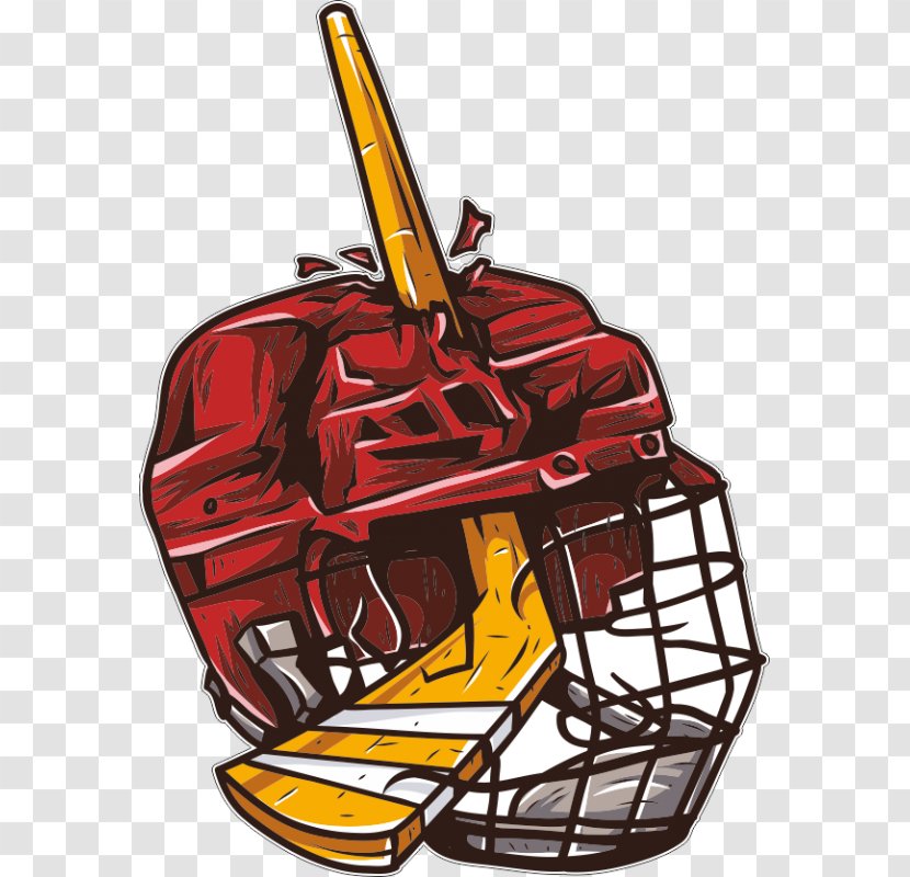 Ice Hockey At The Olympic Games Sticker Sport - Puck Transparent PNG