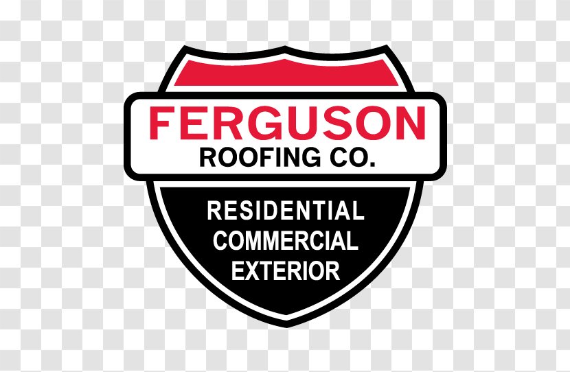 Ferguson Roofing St. Louis Business Roofer - St Transparent PNG