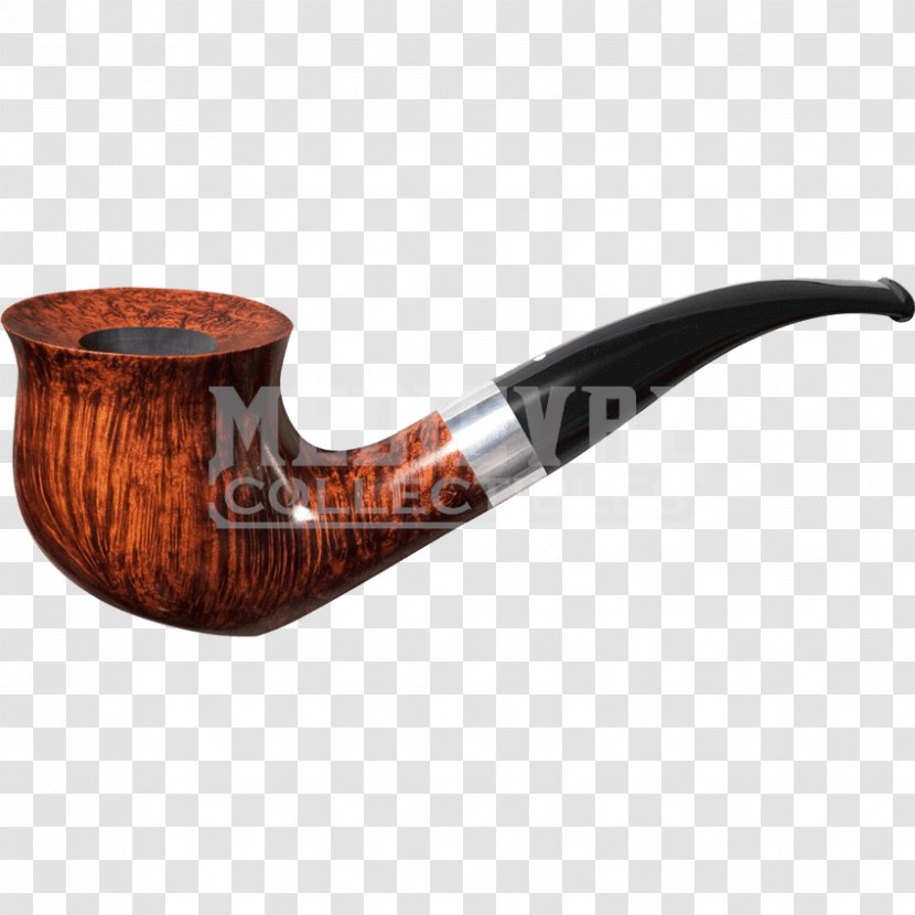 Tobacco Pipe - Design Transparent PNG