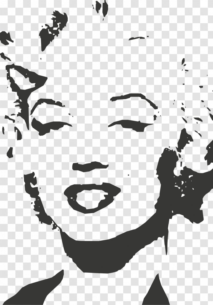 Marilyn Diptych Artist Pop Art Printmaking - Monroe Transparent PNG