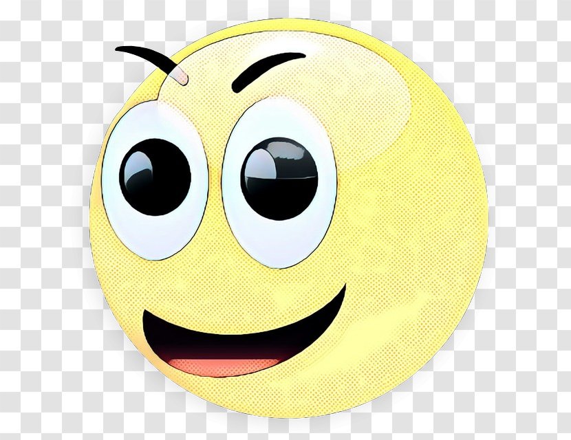 Smiley Face Background - Head - Laugh Eye Transparent PNG