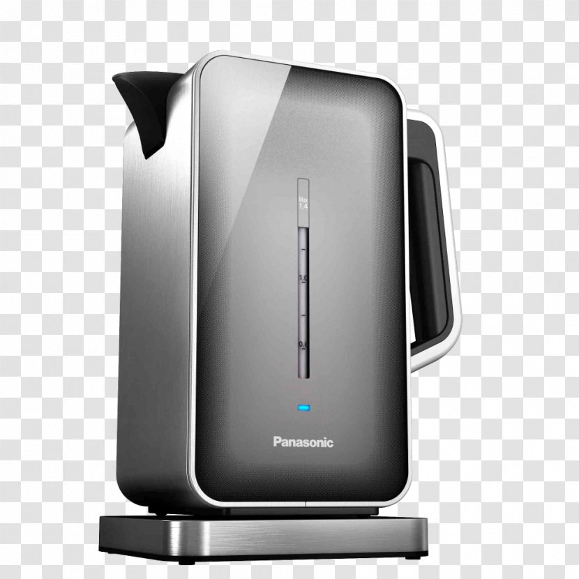 Kettle Coffeemaker Toaster Home Appliance Panasonic - Kitchen Transparent PNG