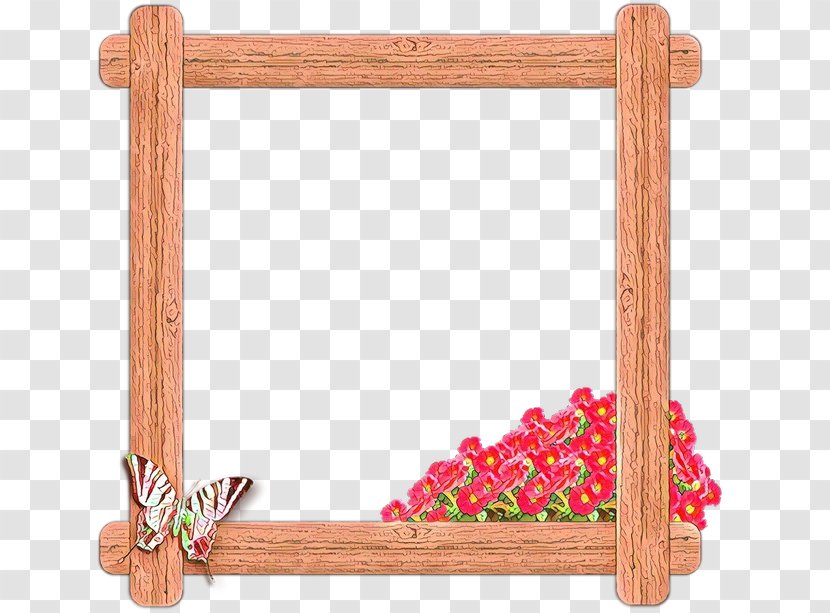 Picture Frame - Rectangle - Furniture Wood Transparent PNG
