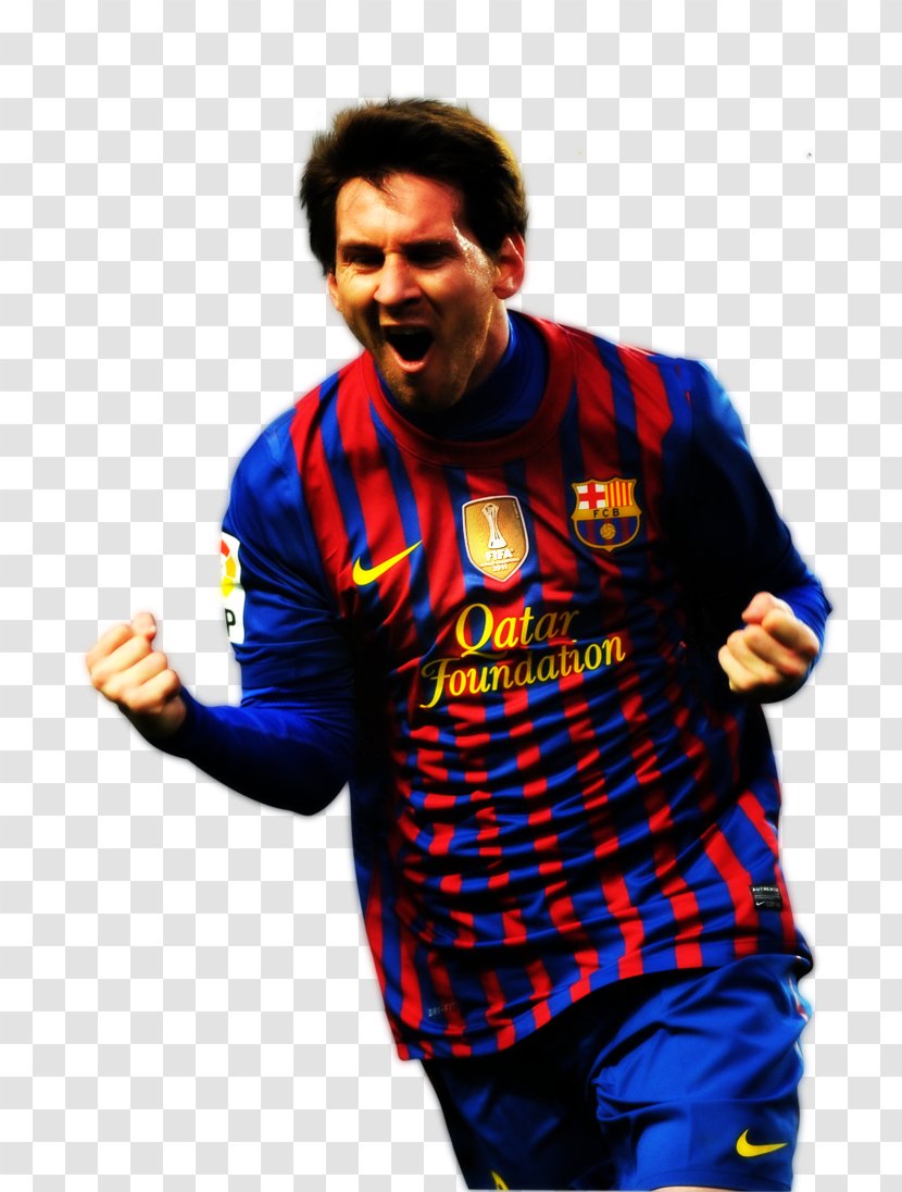 Lionel Messi Football Player Pro Evolution Soccer 2011 Image - 10 11 Transparent PNG
