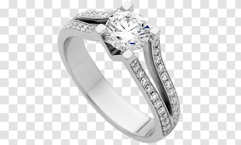 Jewellery Wedding Ring Diamond Gemstone - Sapphire - Engagement Transparent PNG