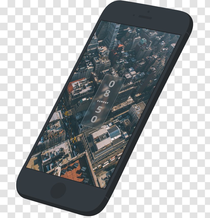 New York City Mobile Phones IPhone - Gadget - Yuta Transparent PNG