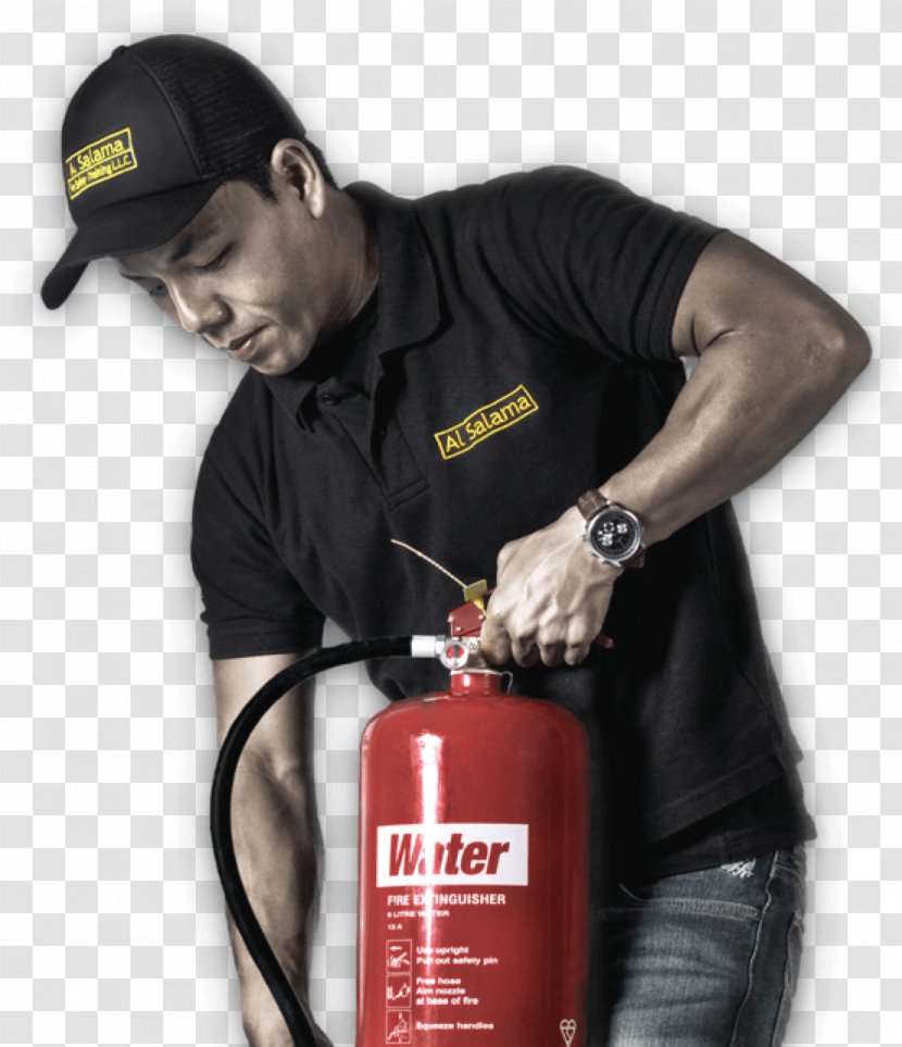 Al Salama Fire Safety Training LLC - Civil Defense Transparent PNG