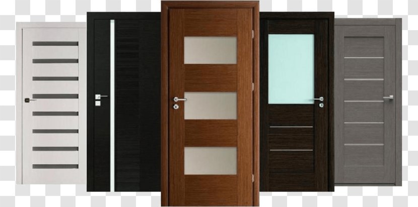 Door Armoires & Wardrobes Closet Window Blinds Shades - Wood Transparent PNG