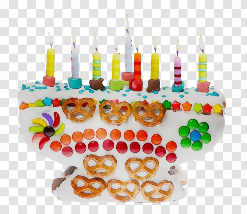 Birthday Cake Decorating Royal Icing - Finger Food Transparent PNG