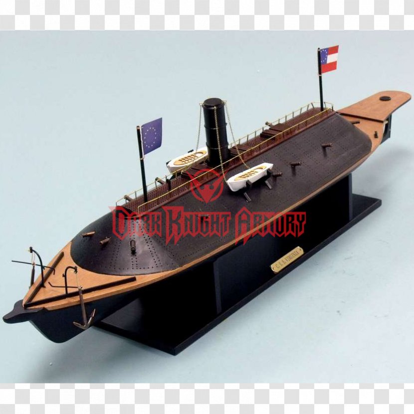 CSS Virginia Plastic Model Scale Models Ship - Knight Transparent PNG
