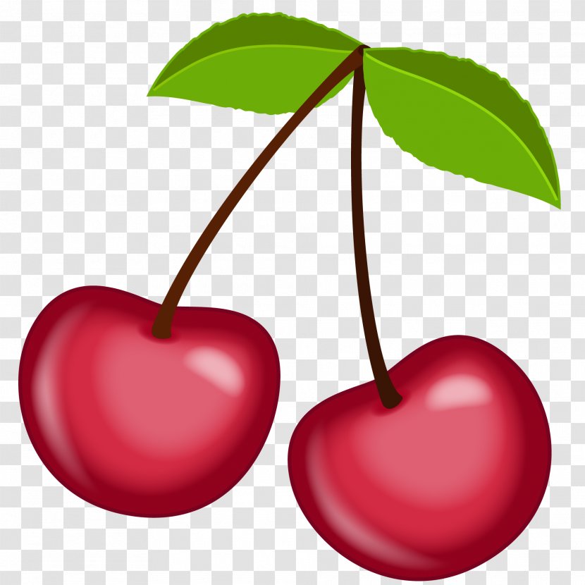 Ice Cream Cherry Food If Life Is A Bowl Of Cherries, What Am I Doing In The Pits? Clip Art - Royaltyfree Transparent PNG