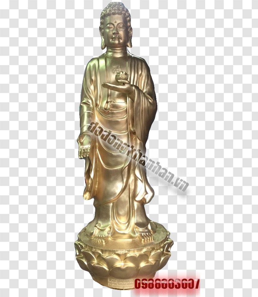 Gautama Buddha Statue Bronze Sculpture Classical - Material - Trống đồng Transparent PNG
