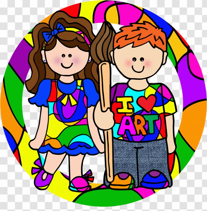 Artist Clip Art - Arts - Creative Cartoon Transparent PNG