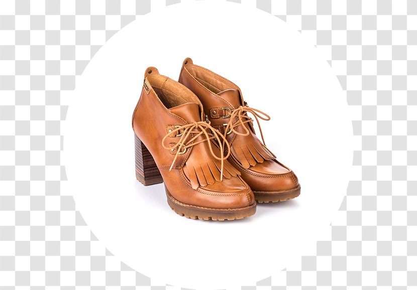 Boot Shoe Leather Botina Clothing - Brown Transparent PNG