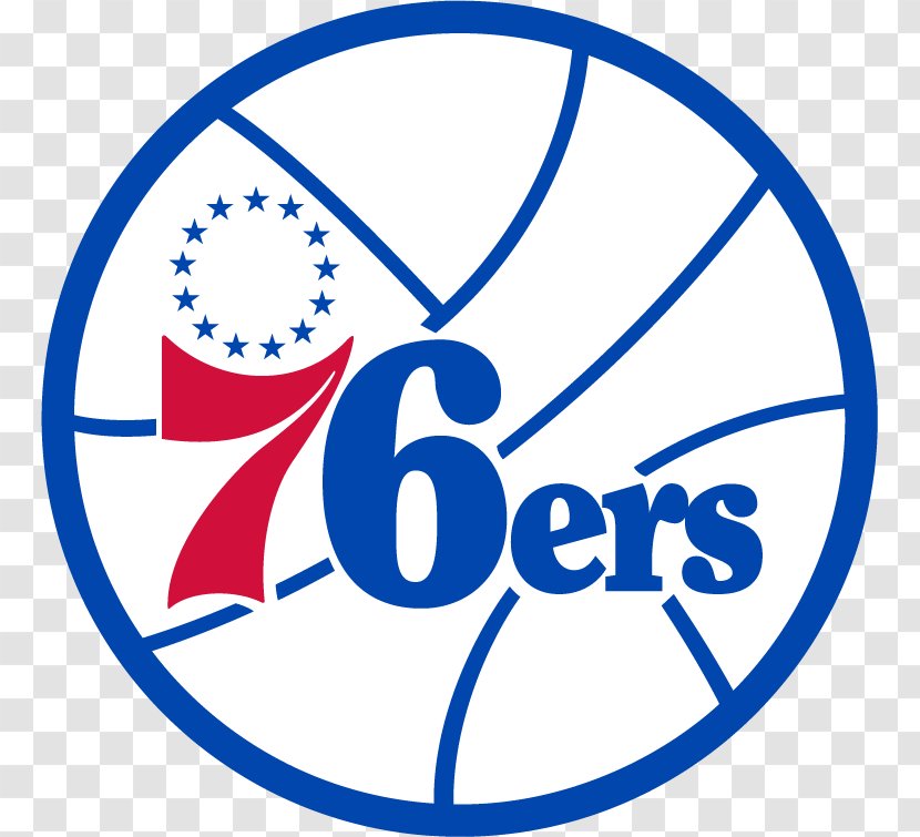 Philadelphia 76ers NBA Logo - Text - Chicago Bears Transparent PNG