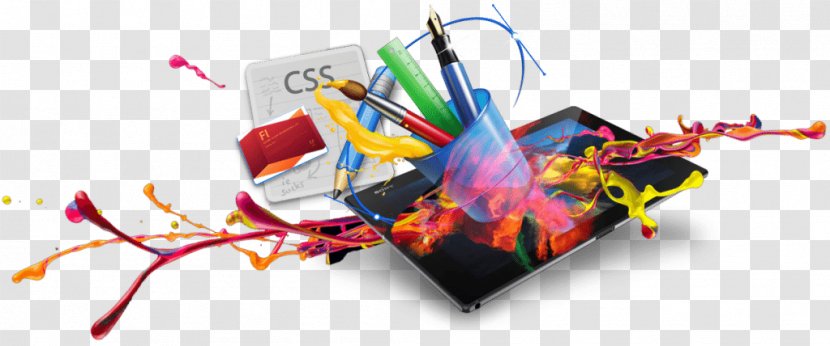 Graphic Designer Web Development - Design Transparent PNG