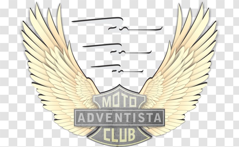 Motorcycle Club Novo Tempo Logo Emblem - Adventist Border Transparent PNG