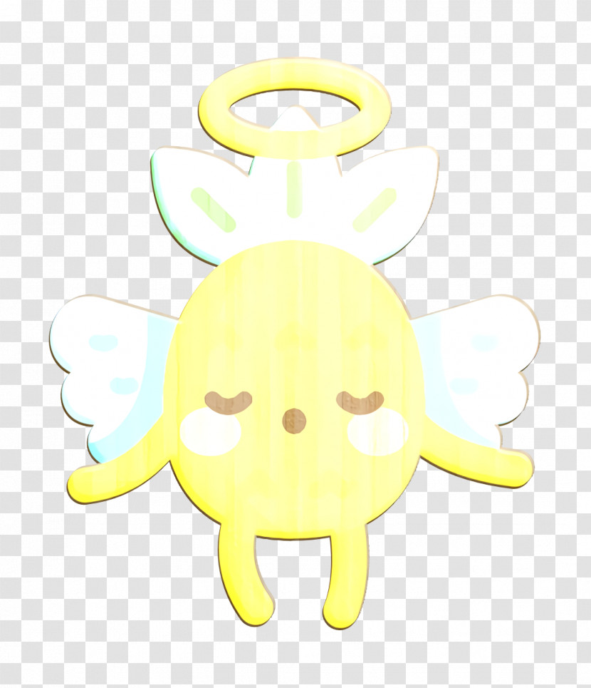 Angel Icon Cultures Icon Pineapple Character Icon Transparent PNG
