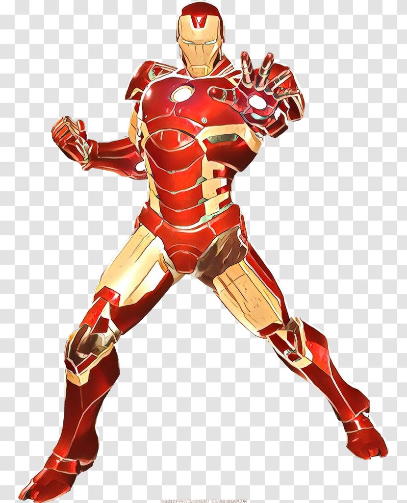Iron Man's Armor Spider-Man Hulk Captain America - Spiderman - Action Figure Transparent PNG
