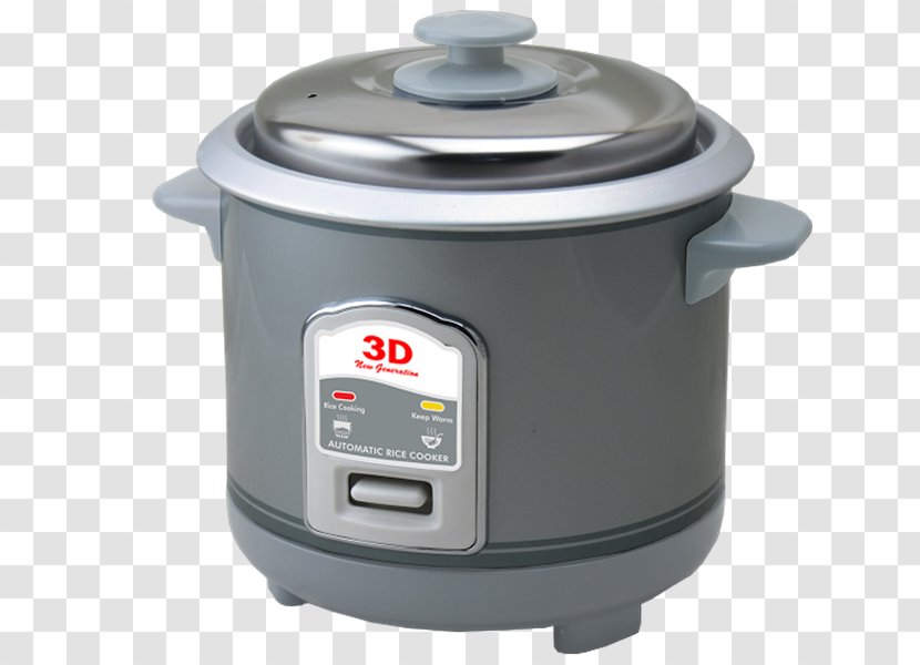 Rice Cookers Home Appliance Small Slow - Kitchenware - Cooker Transparent PNG