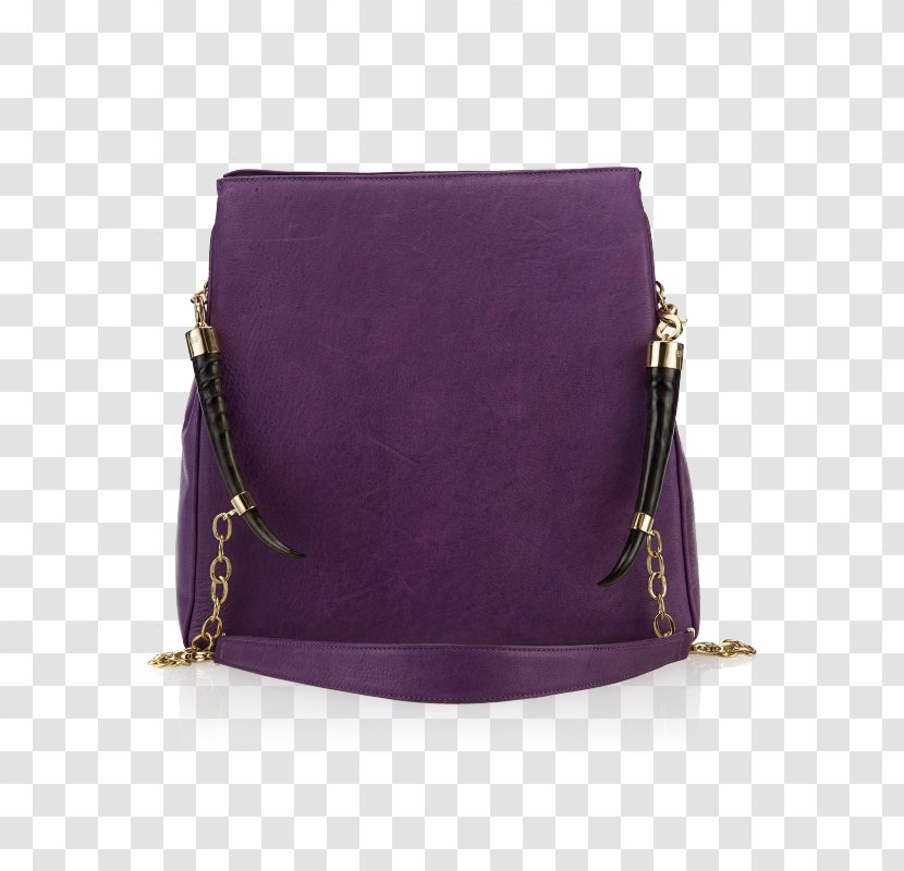 Handbag Messenger Bags Leather Strap Okapi - African Violets - Bag Transparent PNG