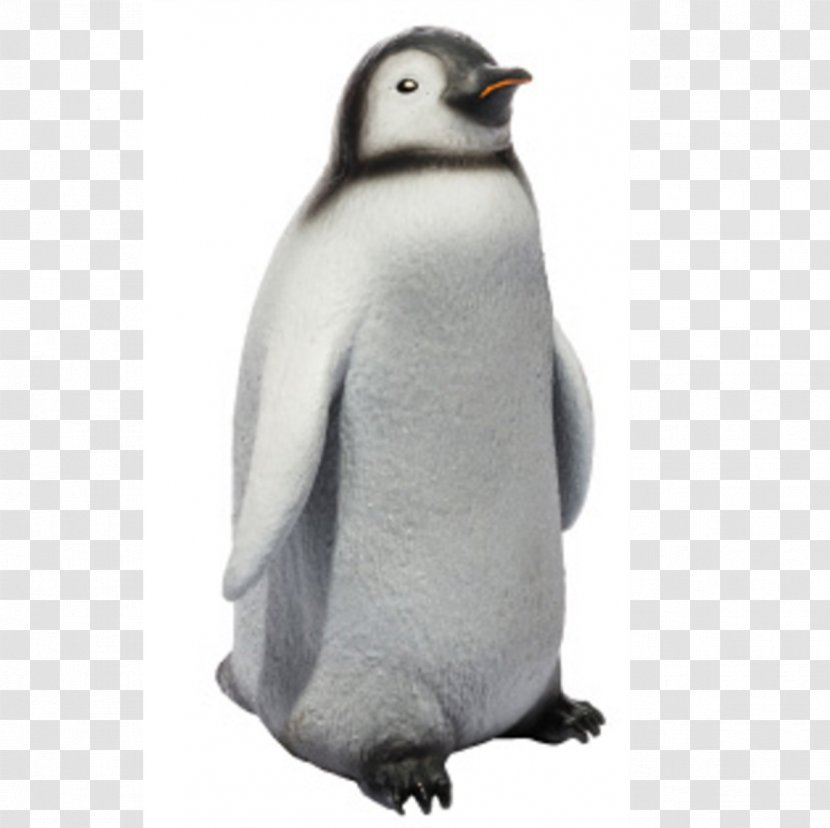 King Penguin Emperor Bird Animal - Ru - Baby Transparent PNG