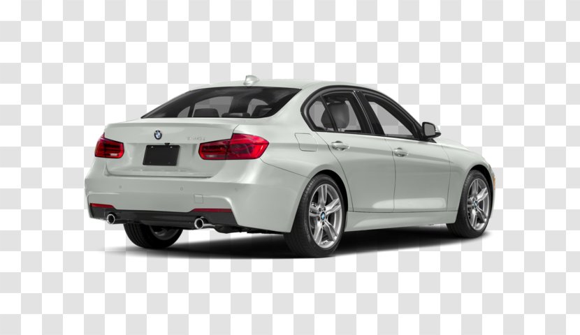 BMW 3 Series (F30) Car 2018 Honda Accord Sport 2.0T Sedan Transparent PNG