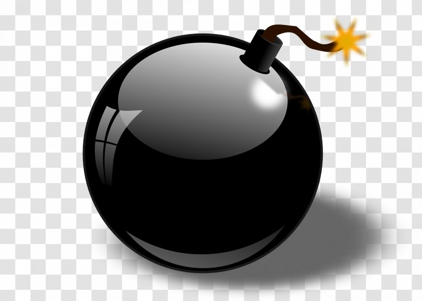 Explosion Bomb Vector Graphics Clip Art Image - Sphere Transparent PNG