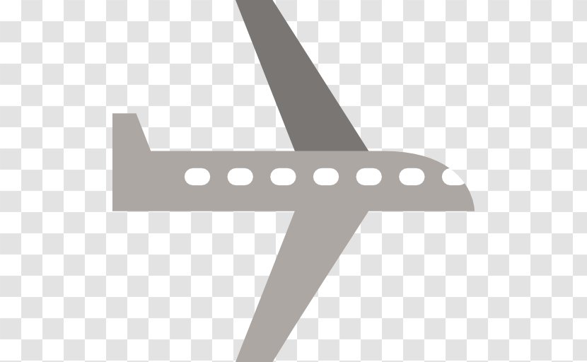 Airplane Аутсорсинг бухгалтерии Flight - Black And White Transparent PNG