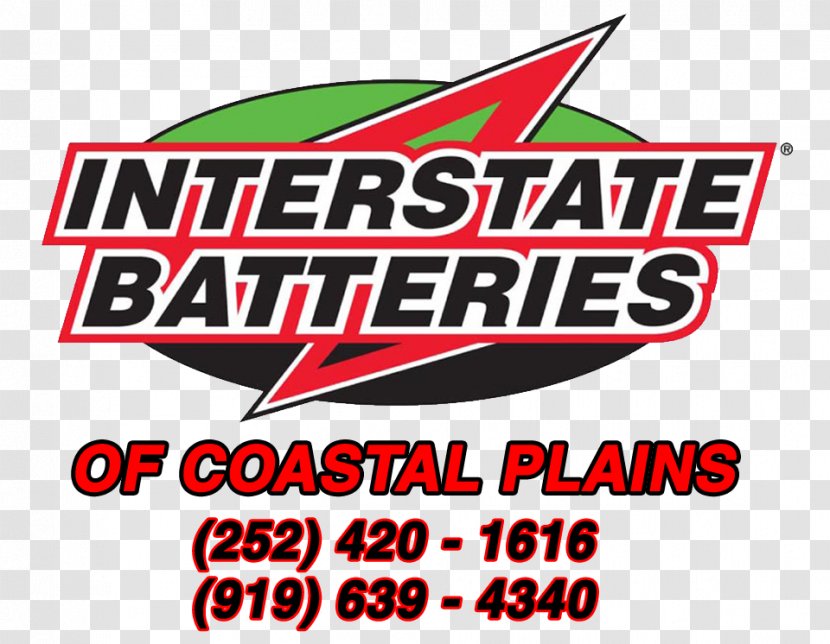 Car Interstate Batteries Distributor Bartley's Paint And Body Shop Automotive Battery - Text Transparent PNG