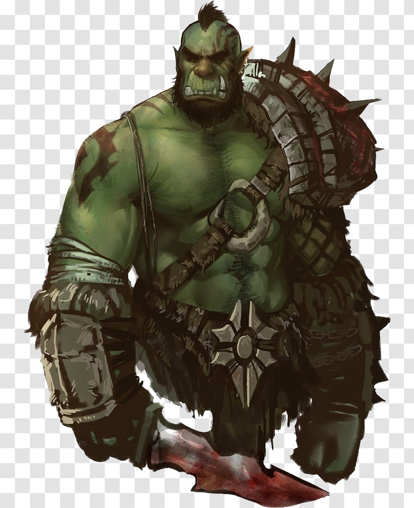 Warlords Of Draenor World Warcraft: Wrath The Lich King Orc Goblin - Knight Transparent PNG