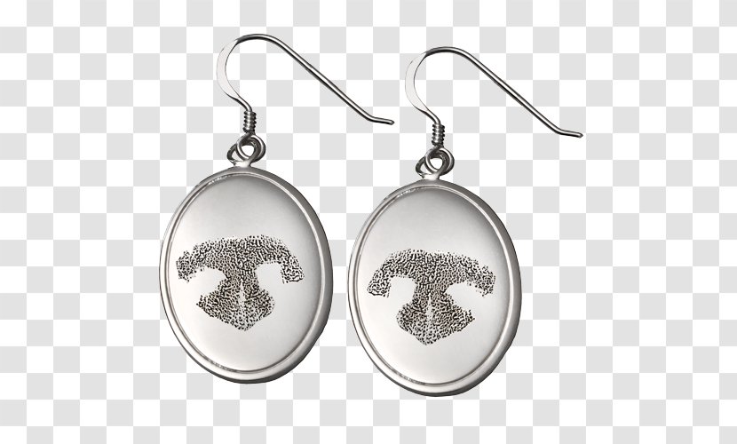Earring Sterling Silver Jewellery Engraving - Charm Bracelet - Jewelry Posters Transparent PNG