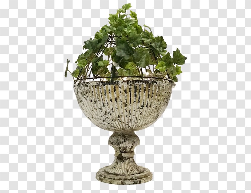 Tree Vase - Flowerpot Transparent PNG