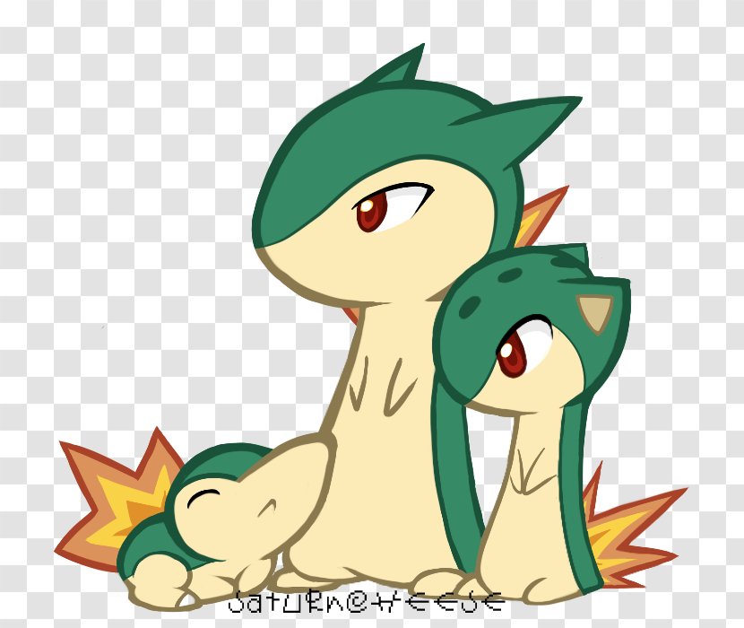 Cyndaquil Pokémon HeartGold And SoulSilver Typhlosion - Tree - Pokemon Transparent PNG