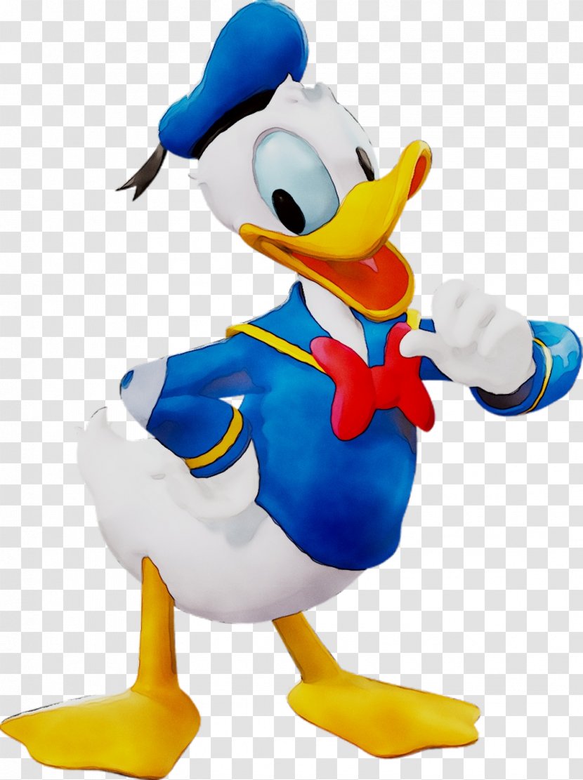 Donald Duck Mickey Mouse Daisy Minnie Goofy - Toodles - Toy Transparent PNG