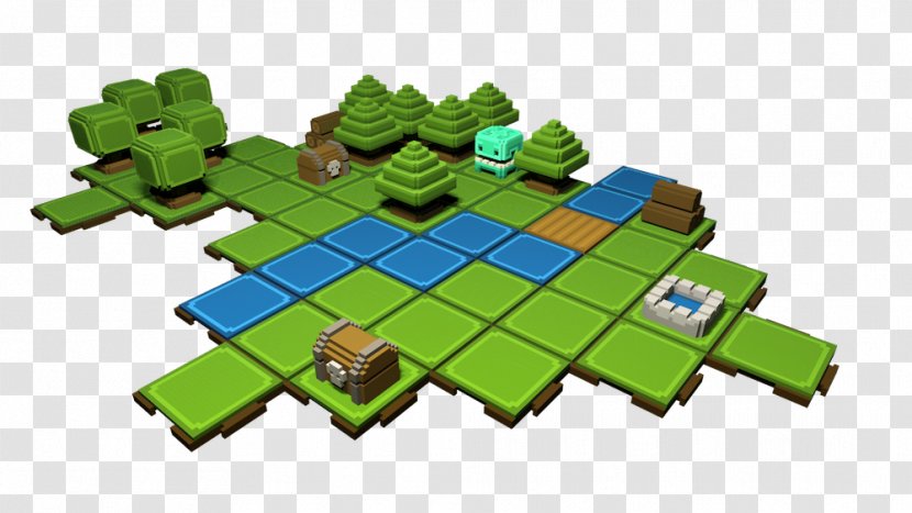 Board Game Tile-based Jigsaw Puzzles Herní Plán - Grass - Map Transparent PNG