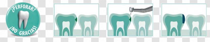 Toothbrush Accessory Body Jewellery - Blue - Dental Caries Transparent PNG