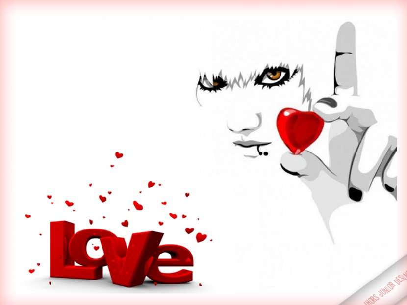 Heart Love Drawing Emo Clip Art - Sick Pictures Transparent PNG