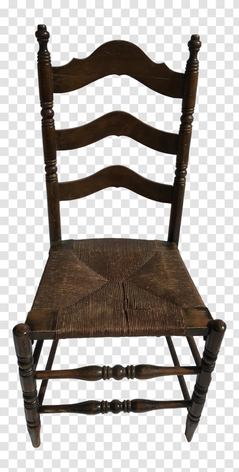 Furniture Chair Wood - Ladder Transparent PNG