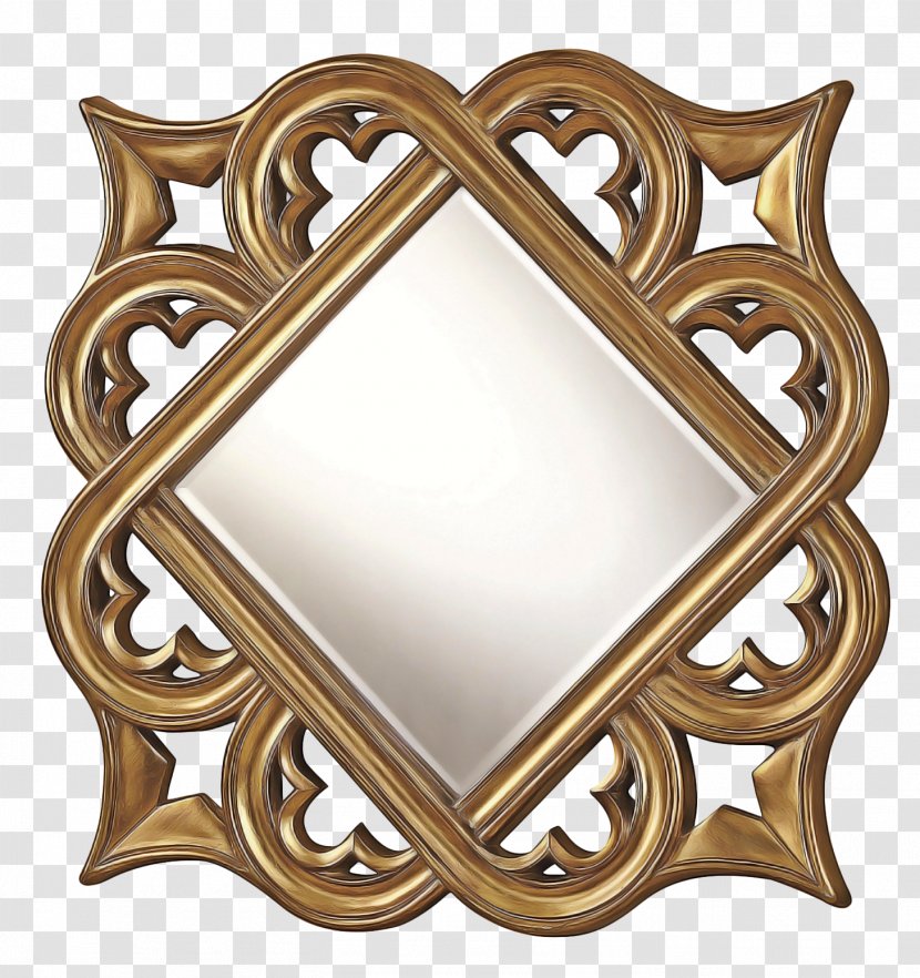 Background Design Frame - Carving - Interior Metal Transparent PNG