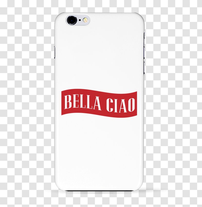 Brand Font - Iphone - Bella Ciao Transparent PNG
