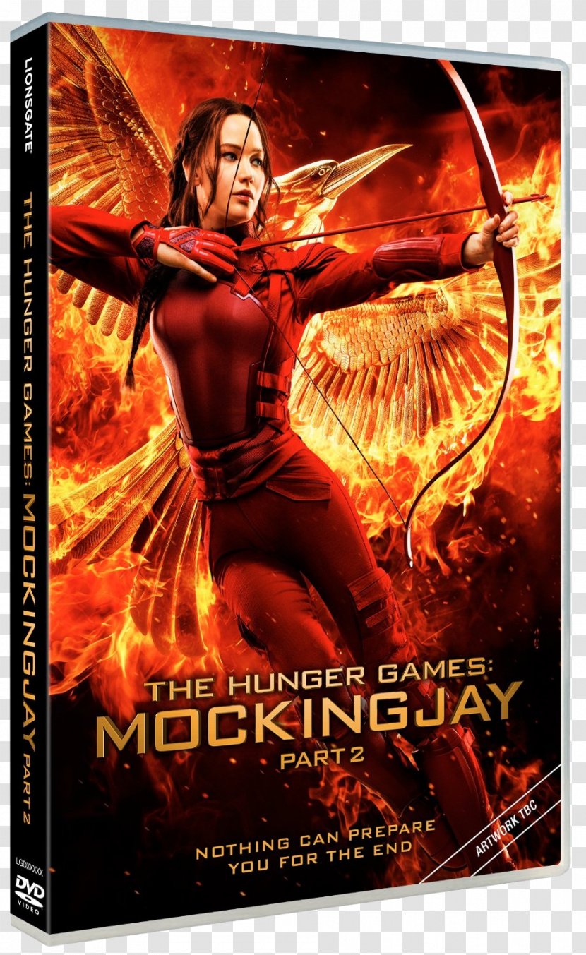 Mockingjay Katniss Everdeen Catching Fire The Hunger Games Film - Demon Transparent PNG