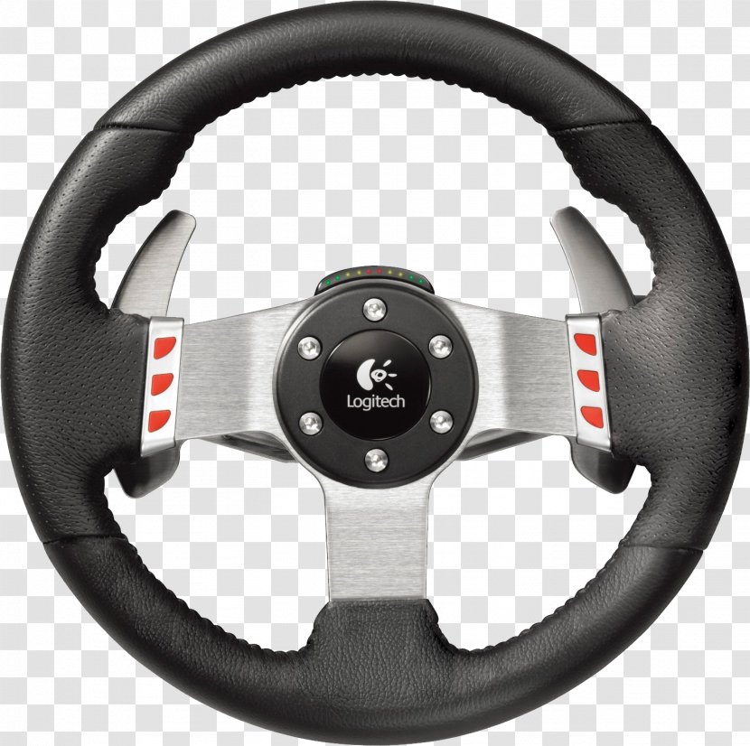 Euro Truck Simulator 2 PlayStation 3 Logitech G27 G29 - Steering Wheel Transparent PNG