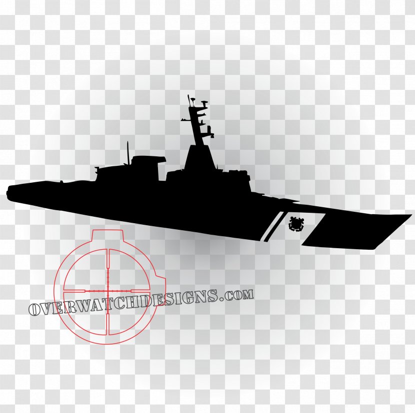 Battlecruiser Guided Missile Destroyer Light Cruiser Torpedo Boat Heavy - Coast Guard Transparent PNG
