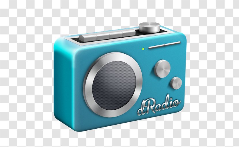 Internet Radio FM Broadcasting Download - Electronic Device Transparent PNG