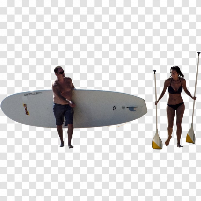 Surfboard Standup Paddleboarding Surfing - On Vacation Transparent PNG
