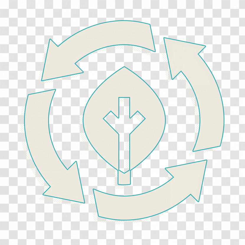 Sustainable Energy Icon Bio Icon Transparent PNG