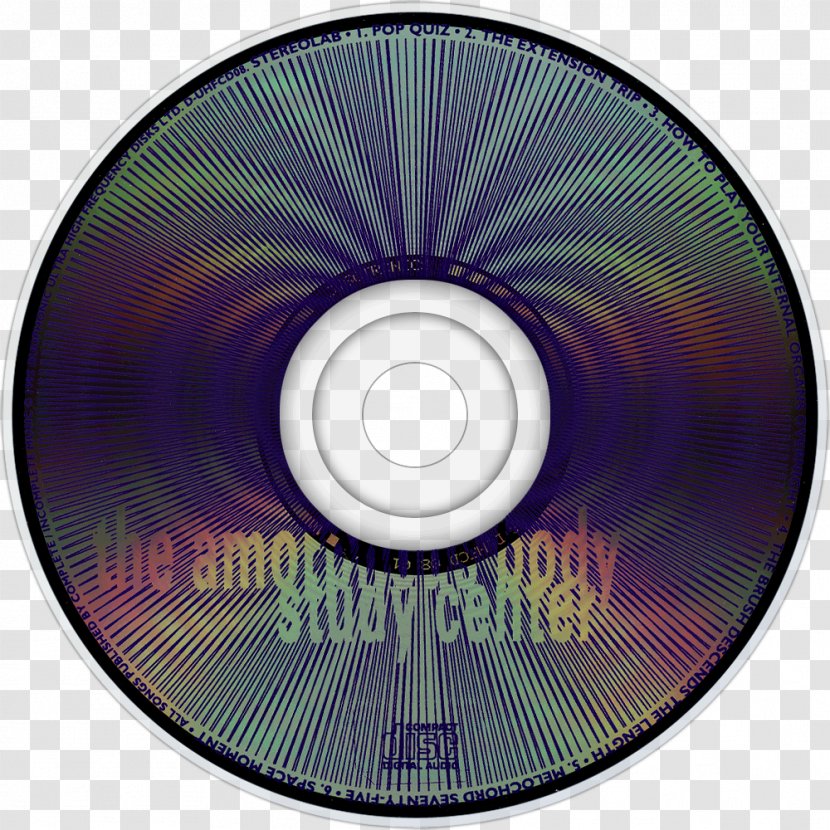 Compact Disc Disk Storage - Multimedia - Amorphous Transparent PNG